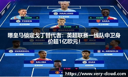 曝皇马锁定戈丁替代者：英超联赛一线队中卫身价超1亿欧元！