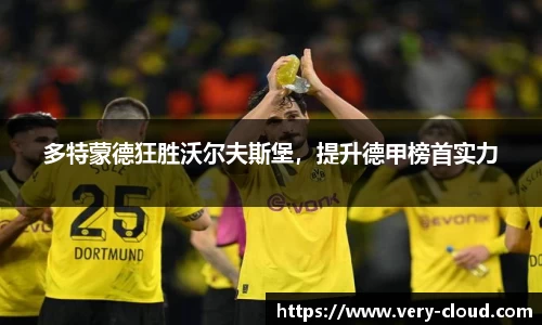 多特蒙德狂胜沃尔夫斯堡，提升德甲榜首实力