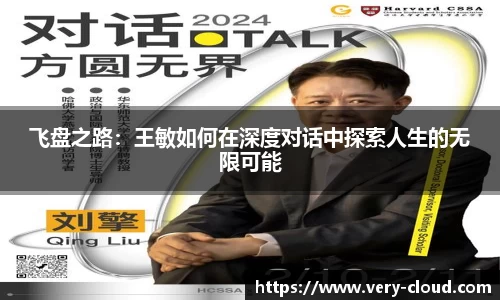 飞盘之路：王敏如何在深度对话中探索人生的无限可能