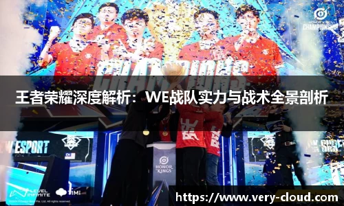 王者荣耀深度解析：WE战队实力与战术全景剖析
