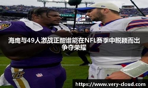 海鹰与49人激战正酣谁能在NFL赛季中脱颖而出争夺荣耀