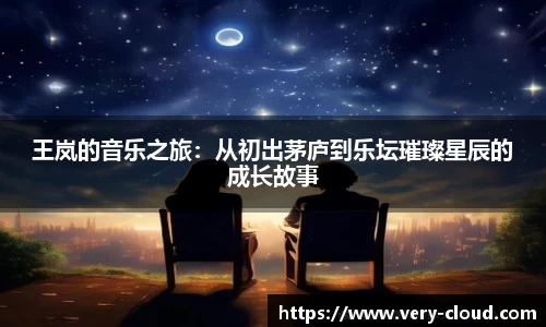 王岚的音乐之旅：从初出茅庐到乐坛璀璨星辰的成长故事