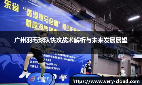 广州羽毛球队快攻战术解析与未来发展展望