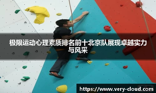 极限运动心理素质排名前十北京队展现卓越实力与风采